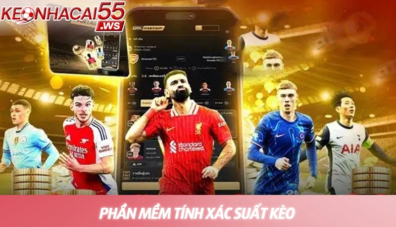 Phần mềm tính xác suất - Bí quyết nâng cao tỷ lệ thắng kèo 5 Phần mềm tính xác suất - Bí quyết nâng cao tỷ lệ thắng kèo