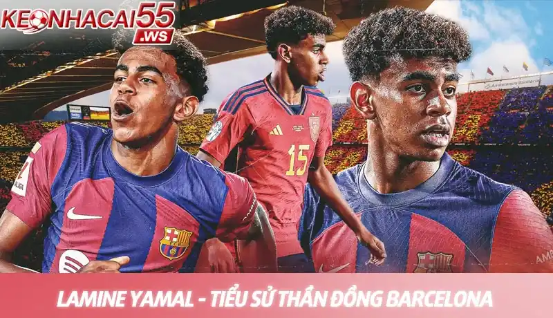 Tiểu sử Lamine Yamal - Hành trình của một huyền thoại đương đại 9 Tiểu sử Lamine Yamal - Hành trình của một huyền thoại đương đại
