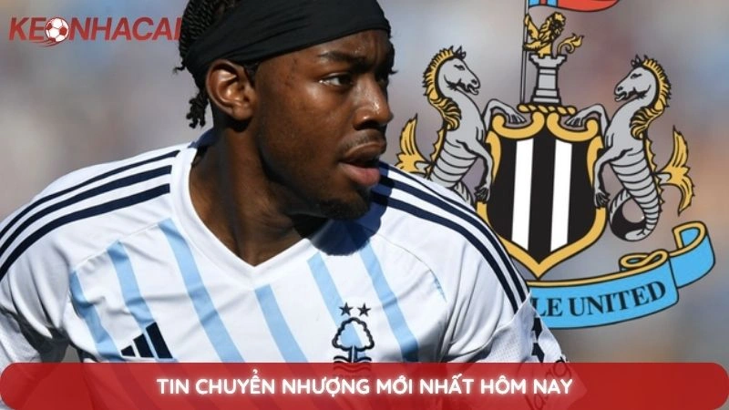 Tin chuyển nhượng mới nhất hôm nay | Cập nhật nóng 24/7 8 Tin Chuyển Nhượng Mới Nhất Hôm Nay
