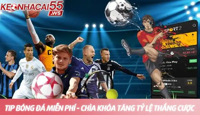 Tip bóng đá miễn phí - Chìa khóa nâng cao tỷ lệ thắng cược 10 Tip bóng đá miễn phí - Chìa khóa nâng cao tỷ lệ thắng cược